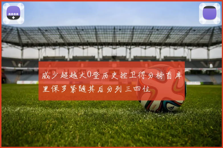 威少超越大O登历史控卫得分榜首库里保罗紧随其后分列三四位