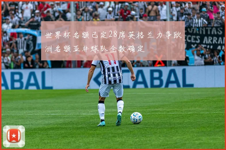 世界杯名额已定28席英格兰力争欧洲名额亚非球队全数确定