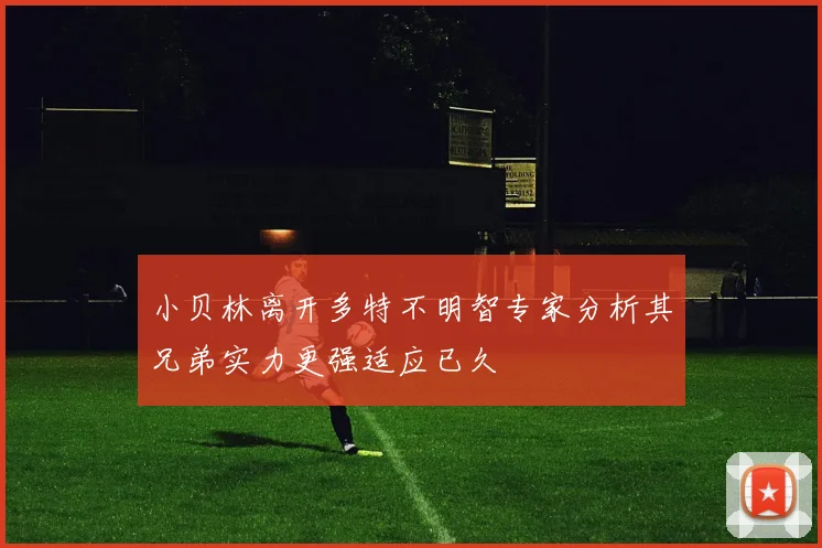 小贝林离开多特不明智专家分析其兄弟实力更强适应已久
