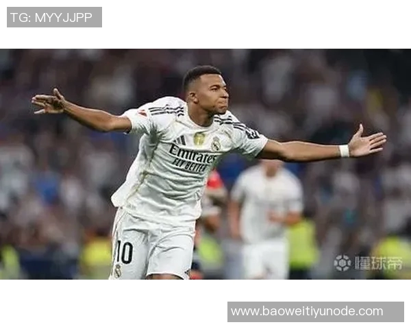 毫无悬念！姆巴佩荣膺皇马九月最佳球员表现惊艳五场七球一助攻
