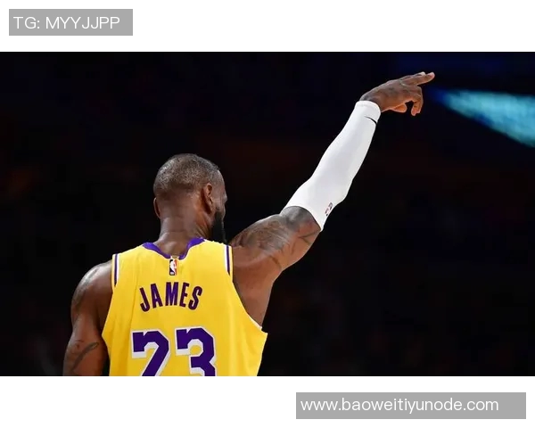 詹姆斯本赛季出手次数与使用率双双创生涯新低湖人队面临挑战